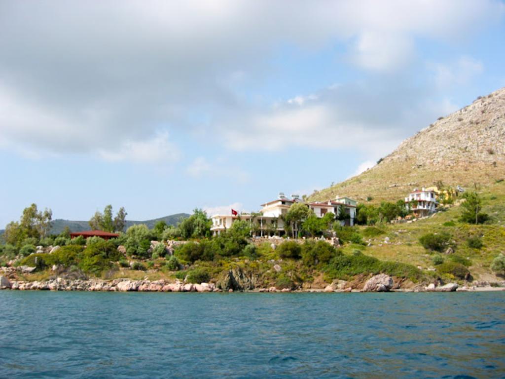 Bozburun Yacht Club 호텔 외부 사진
